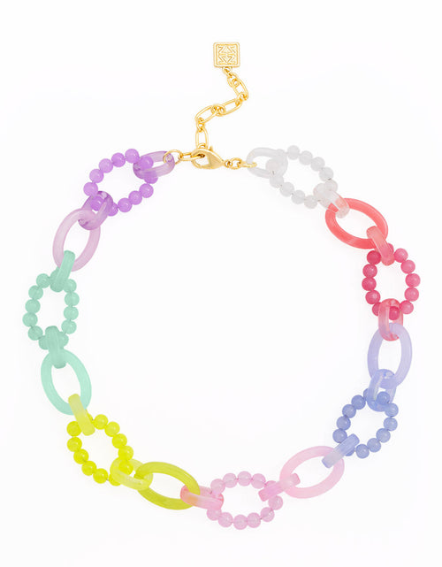 Load image into Gallery viewer, Celina Collar Necklace by ZENZII
