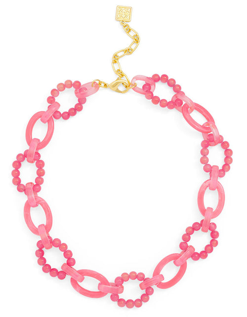Load image into Gallery viewer, Celina Collar Necklace by ZENZII
