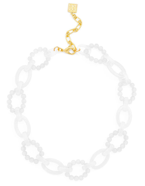Load image into Gallery viewer, Celina Collar Necklace by ZENZII
