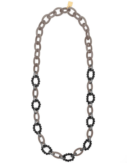 Load image into Gallery viewer, Celina Long Necklace by ZENZII
