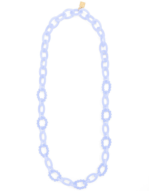 Load image into Gallery viewer, Celina Long Necklace by ZENZII
