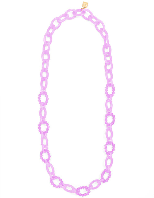 Load image into Gallery viewer, Celina Long Necklace by ZENZII
