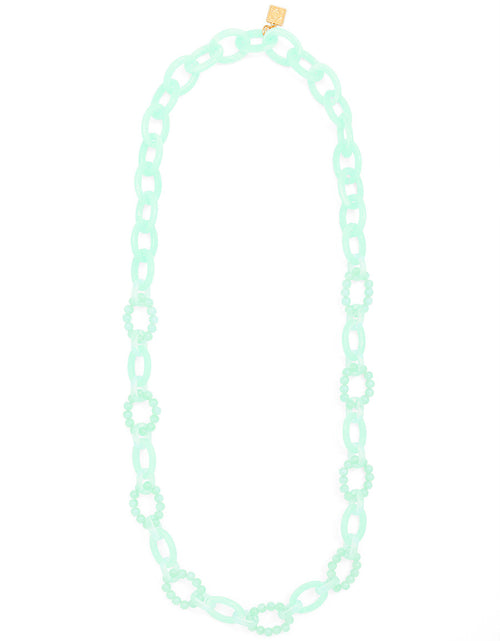 Load image into Gallery viewer, Celina Long Necklace by ZENZII
