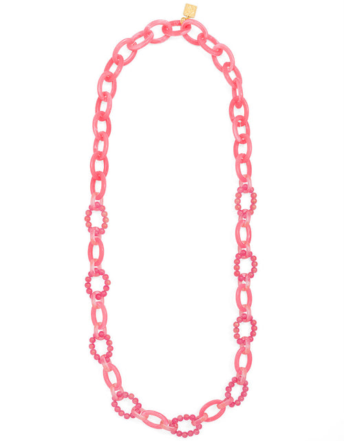 Load image into Gallery viewer, Celina Long Necklace by ZENZII
