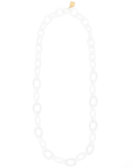Load image into Gallery viewer, Celina Long Necklace by ZENZII
