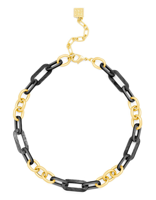 Load image into Gallery viewer, Whitney Collar Necklace by ZENZII
