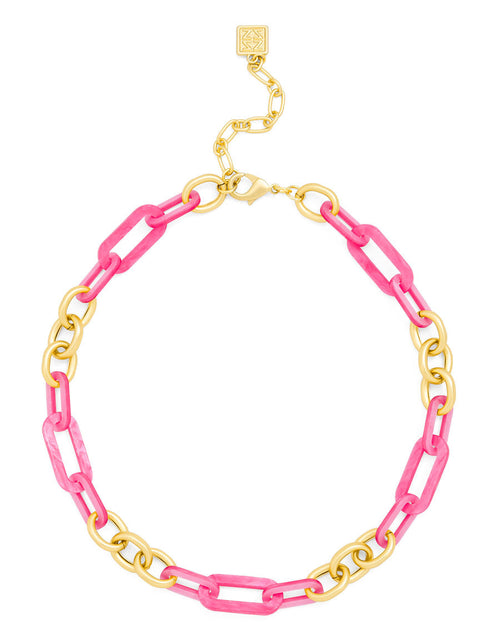 Load image into Gallery viewer, Whitney Collar Necklace by ZENZII
