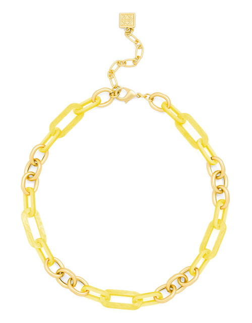Load image into Gallery viewer, Whitney Collar Necklace by ZENZII
