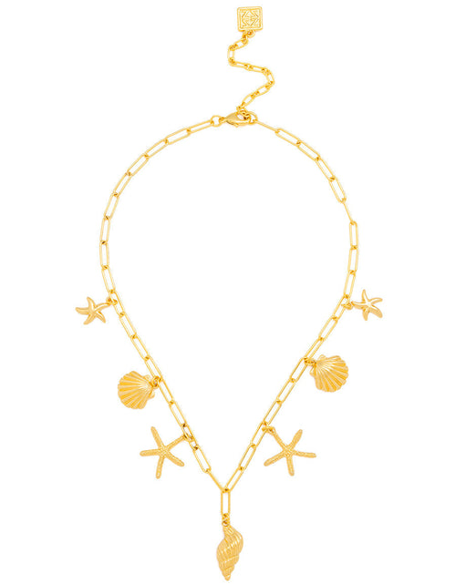 Load image into Gallery viewer, Chloe Necklace by ZENZII
