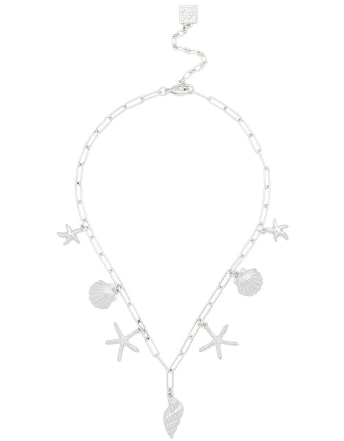 Load image into Gallery viewer, Chloe Necklace by ZENZII
