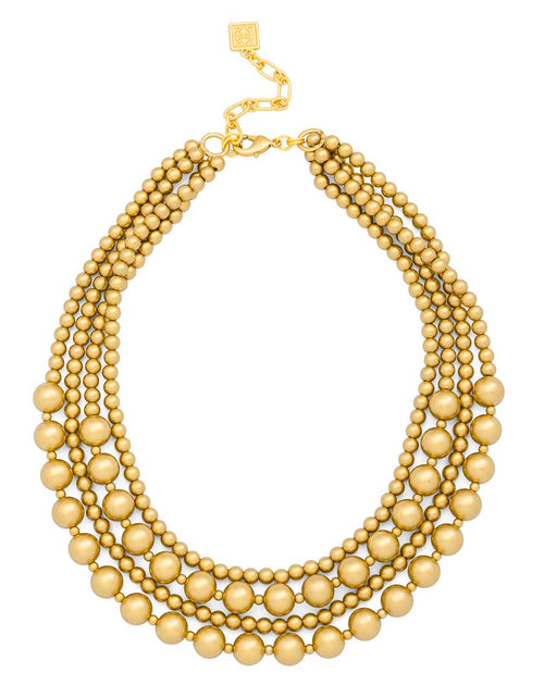 Load image into Gallery viewer, Sierra Collar Necklace by ZENZII
