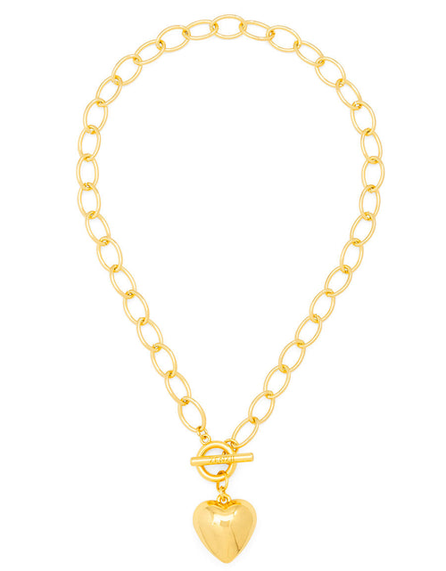Load image into Gallery viewer, Freya Necklace by ZENZII
