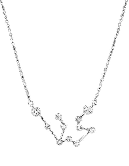 Load image into Gallery viewer, 'When Stars Align' Constellation Necklace by Sterling Forever

