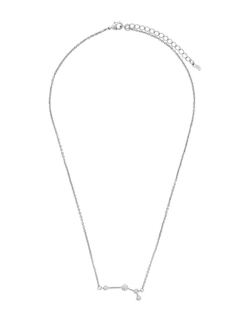 Load image into Gallery viewer, 'When Stars Align' Constellation Necklace by Sterling Forever
