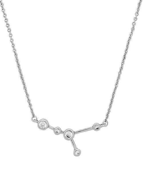Load image into Gallery viewer, 'When Stars Align' Constellation Necklace by Sterling Forever
