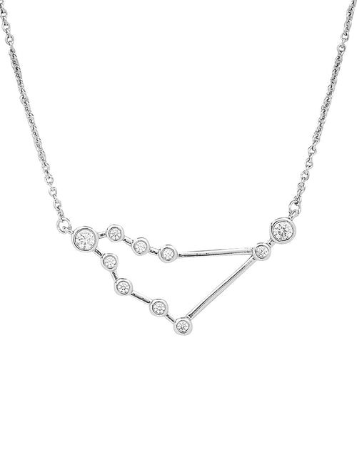 Load image into Gallery viewer, 'When Stars Align' Constellation Necklace by Sterling Forever
