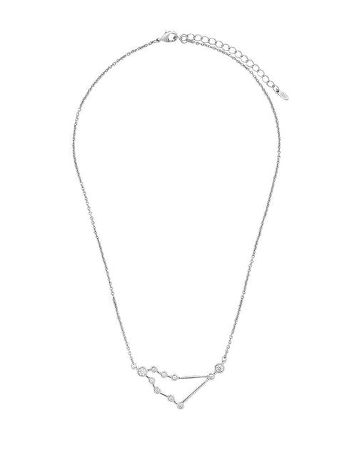 Load image into Gallery viewer, 'When Stars Align' Constellation Necklace by Sterling Forever
