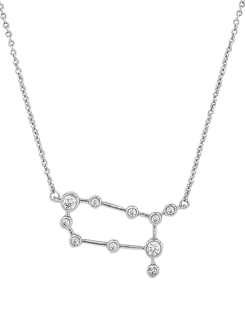 Load image into Gallery viewer, 'When Stars Align' Constellation Necklace by Sterling Forever
