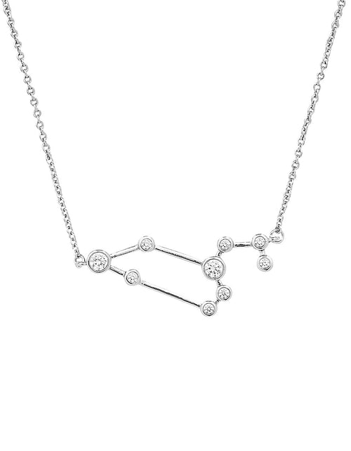 Load image into Gallery viewer, 'When Stars Align' Constellation Necklace by Sterling Forever
