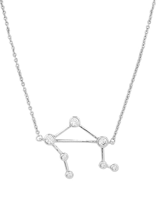 Load image into Gallery viewer, 'When Stars Align' Constellation Necklace by Sterling Forever
