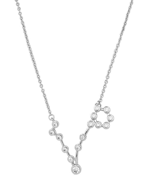 Load image into Gallery viewer, 'When Stars Align' Constellation Necklace by Sterling Forever
