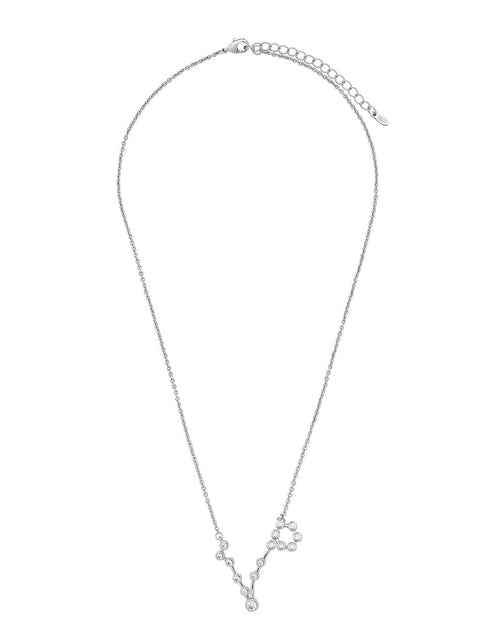 Load image into Gallery viewer, 'When Stars Align' Constellation Necklace by Sterling Forever
