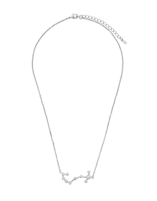 Load image into Gallery viewer, 'When Stars Align' Constellation Necklace by Sterling Forever

