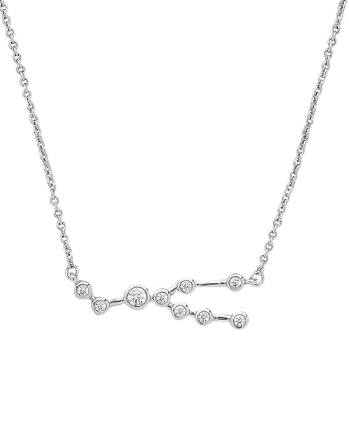 Load image into Gallery viewer, 'When Stars Align' Constellation Necklace by Sterling Forever
