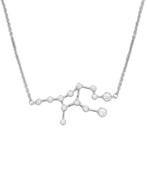 Load image into Gallery viewer, 'When Stars Align' Constellation Necklace by Sterling Forever
