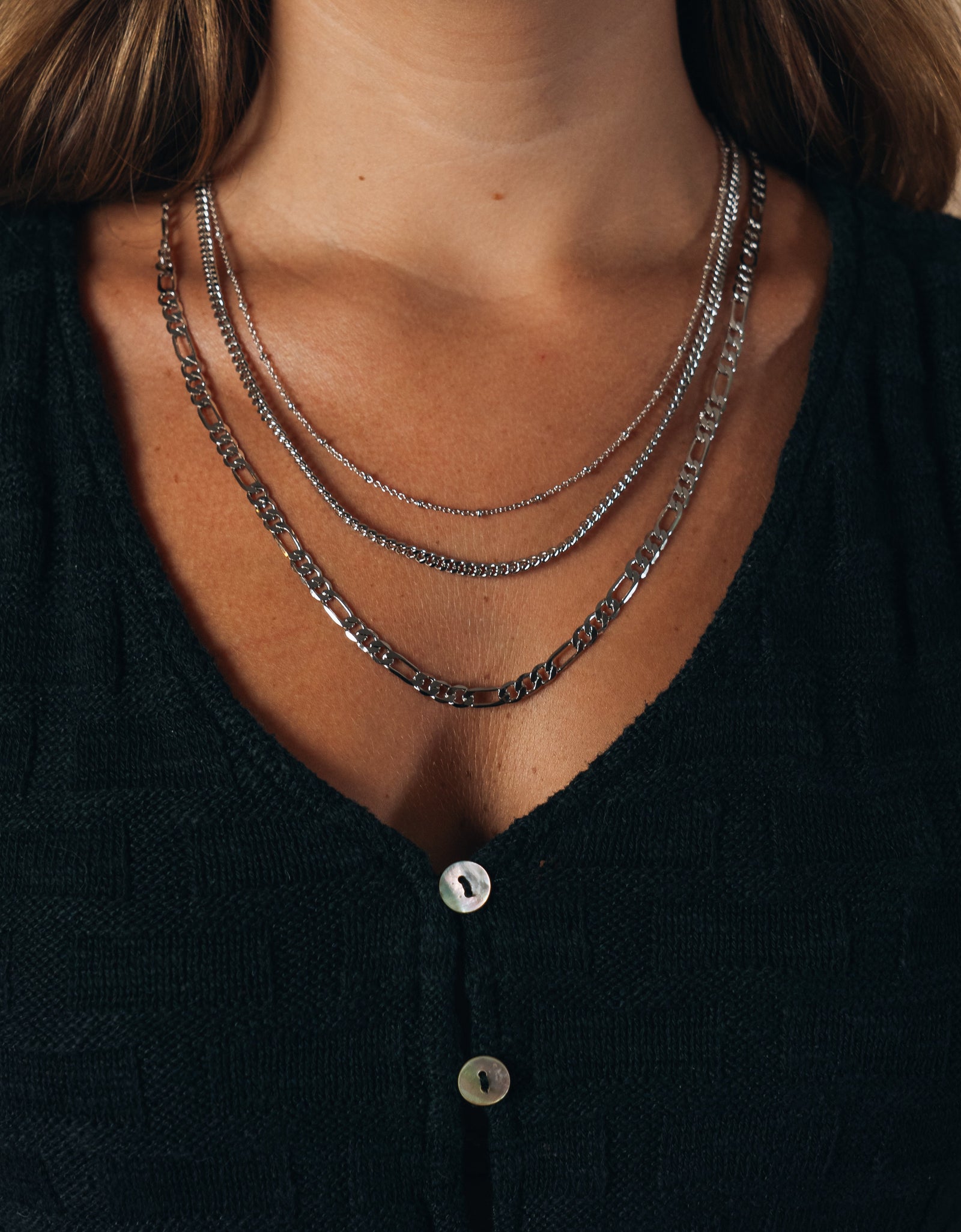 Simple Layered Chains by Sterling Forever