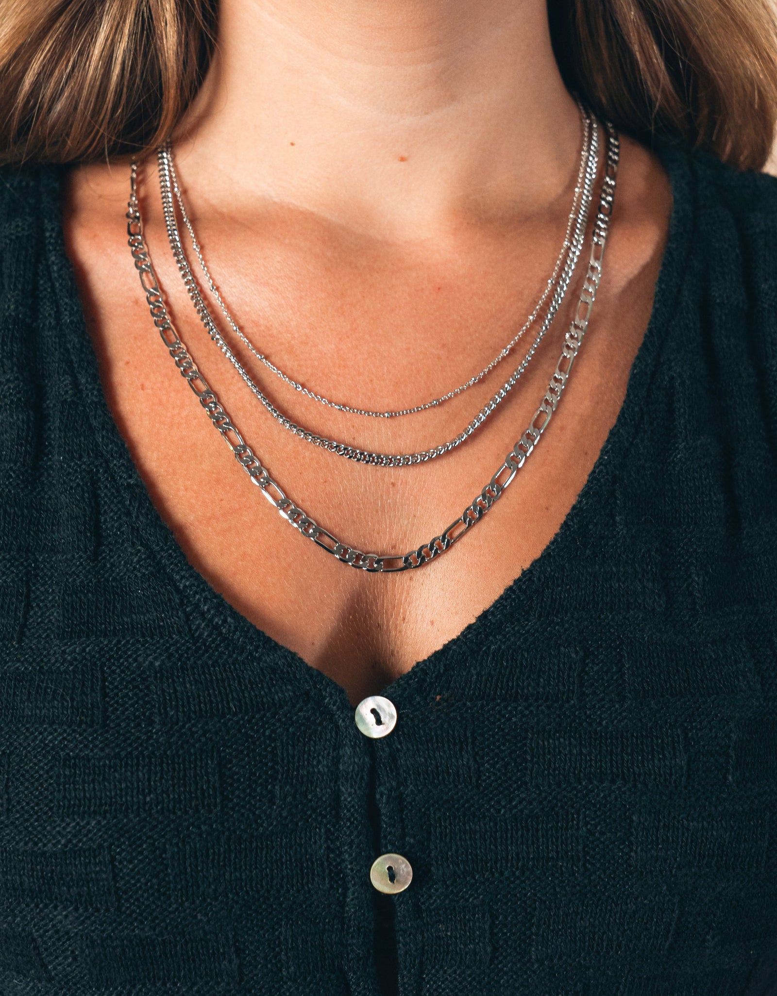 Simple Layered Chains by Sterling Forever