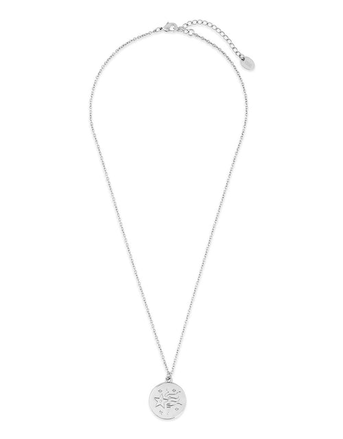 Load image into Gallery viewer, Shooting Star Pendant by Sterling Forever
