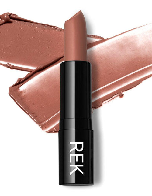 Load image into Gallery viewer, Naughty Nude | Cream Lipstick | REK Cosmetics by REK Cosmetics

