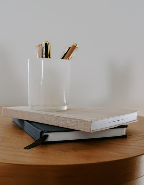 Load image into Gallery viewer, You Got This Fabric Journal by Sweet Water Decor
