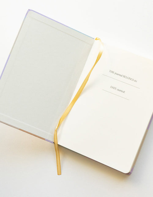 Load image into Gallery viewer, Be Mindful Journal by Sweet Water Decor

