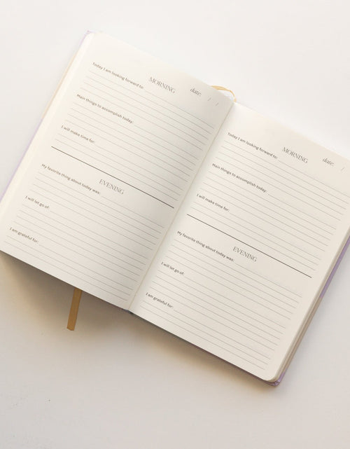 Load image into Gallery viewer, Be Mindful Journal by Sweet Water Decor
