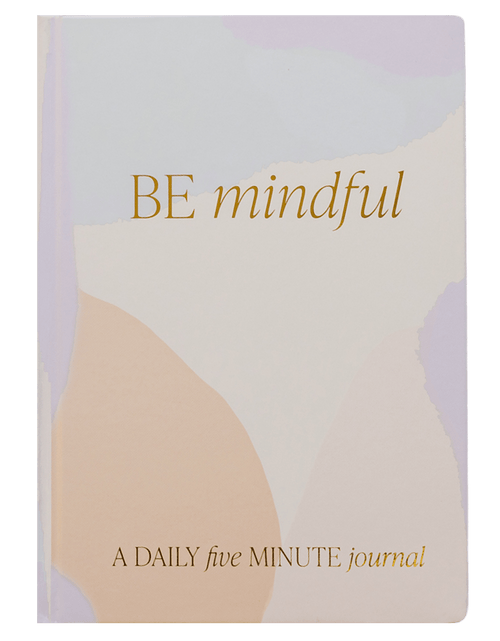 Load image into Gallery viewer, Be Mindful Journal by Sweet Water Decor
