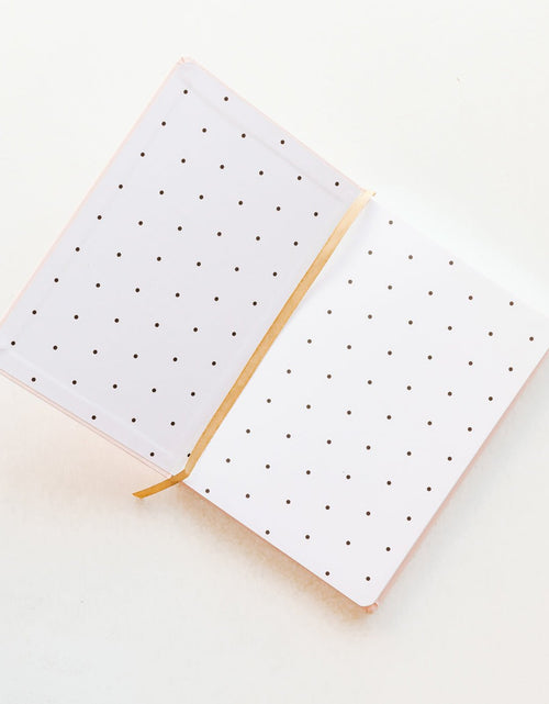 Load image into Gallery viewer, Beautiful Girl Fabric Journal by Sweet Water Decor
