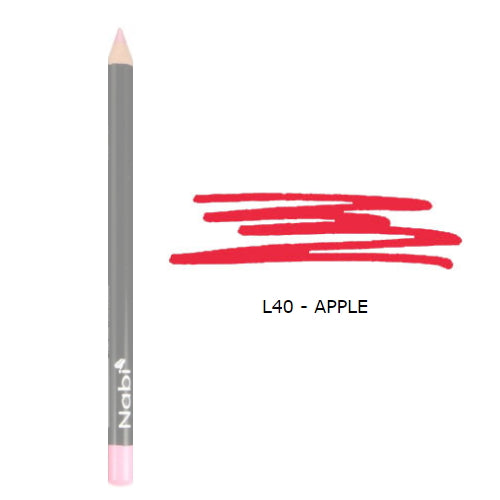 Load image into Gallery viewer, Nabi Cosmetics Lip Pencil - Apple
