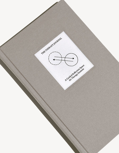 Load image into Gallery viewer, The Therapy Journal by Therapy Notebooks
