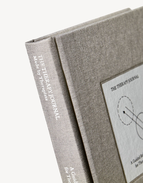 Load image into Gallery viewer, The Therapy Journal by Therapy Notebooks
