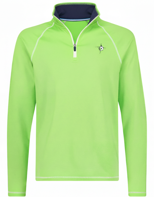 Load image into Gallery viewer, New Harbor Quarter Zip Effortless Comfort
