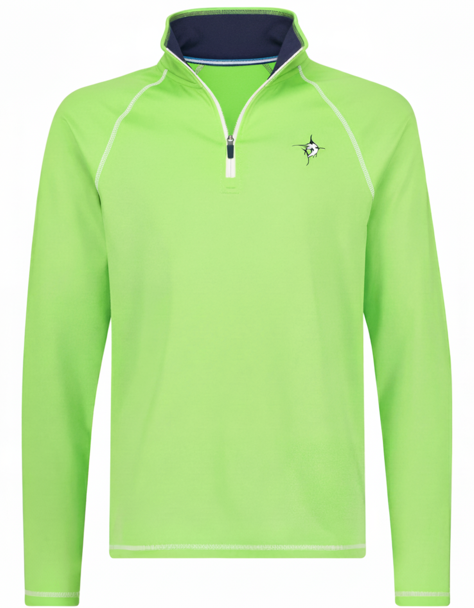 New Harbor Quarter Zip Effortless Comfort