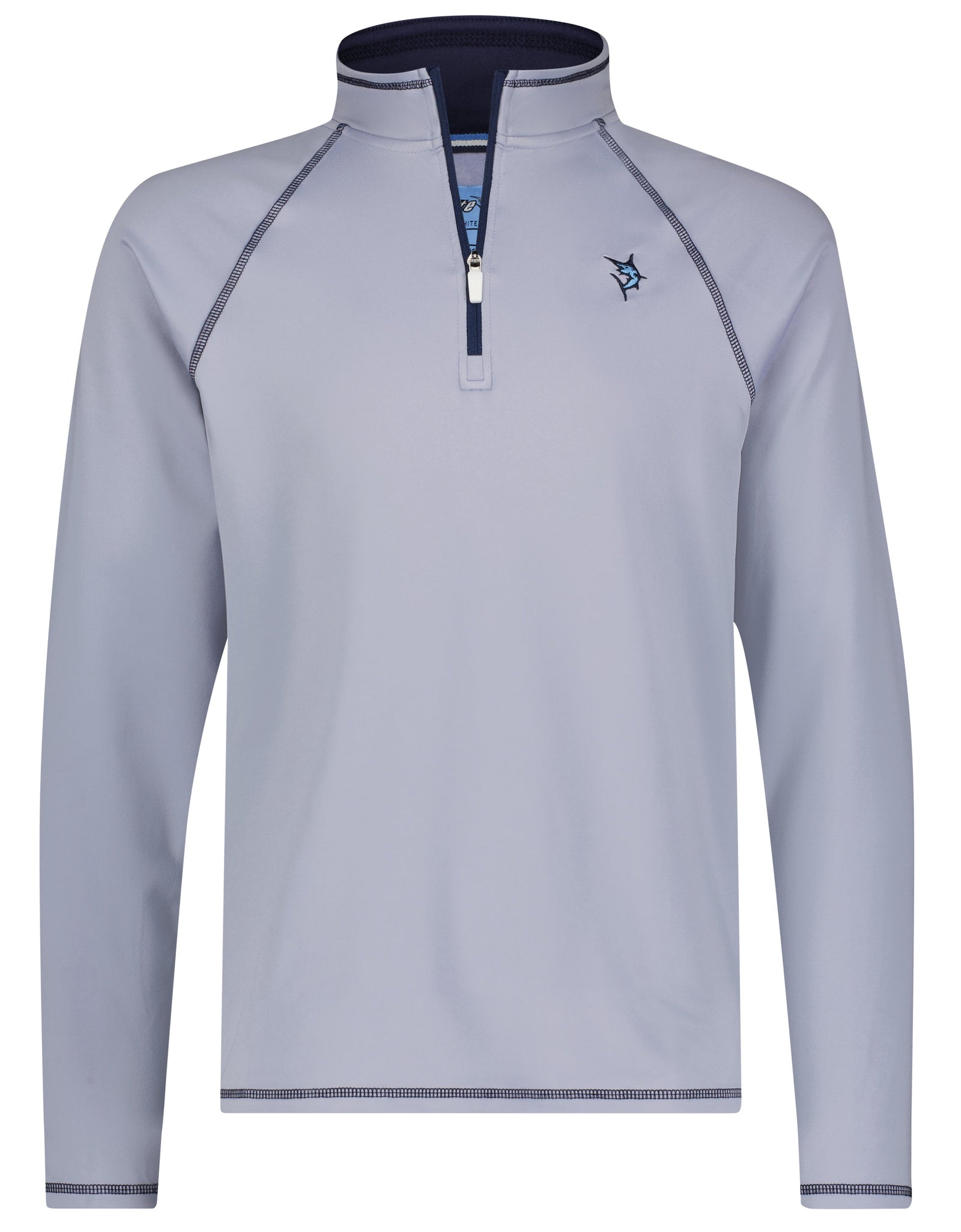 New Harbor Quarter Zip Effortless Comfort