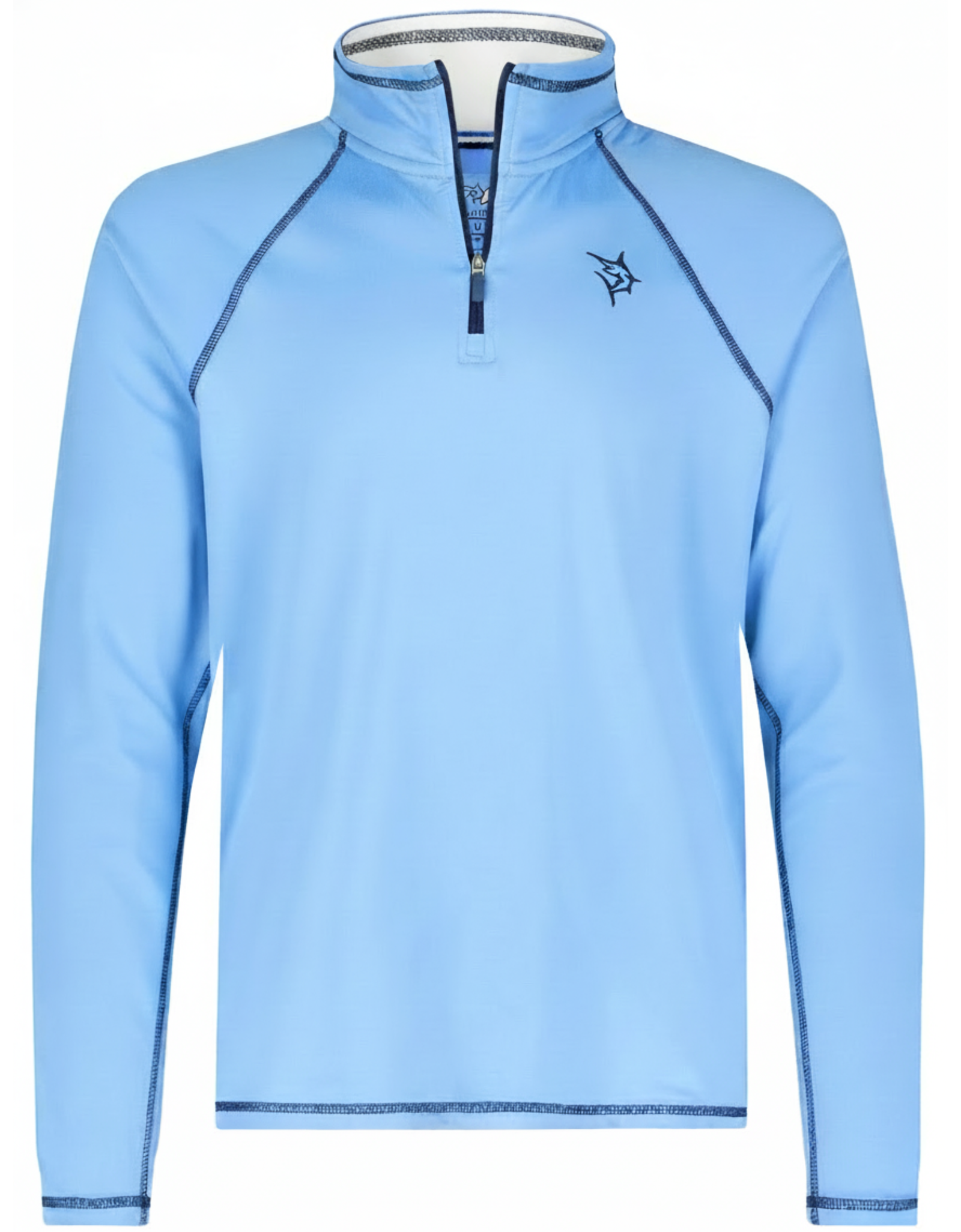New Harbor Quarter Zip Effortless Comfort