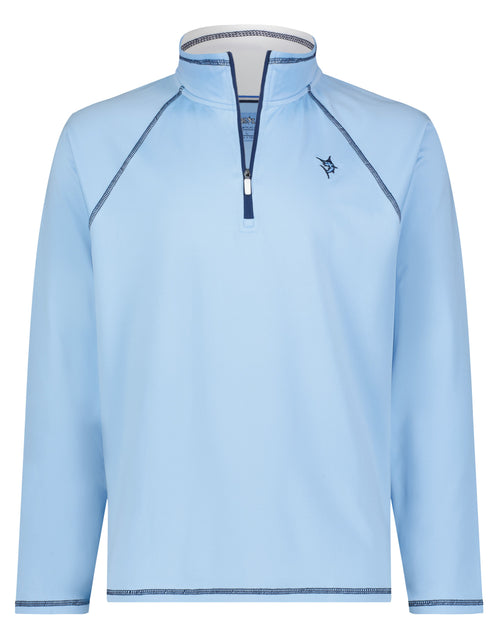 Load image into Gallery viewer, New Harbor Quarter Zip Effortless Comfort
