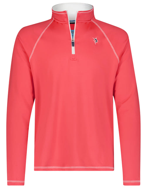 Load image into Gallery viewer, New Harbor Quarter Zip Effortless Comfort

