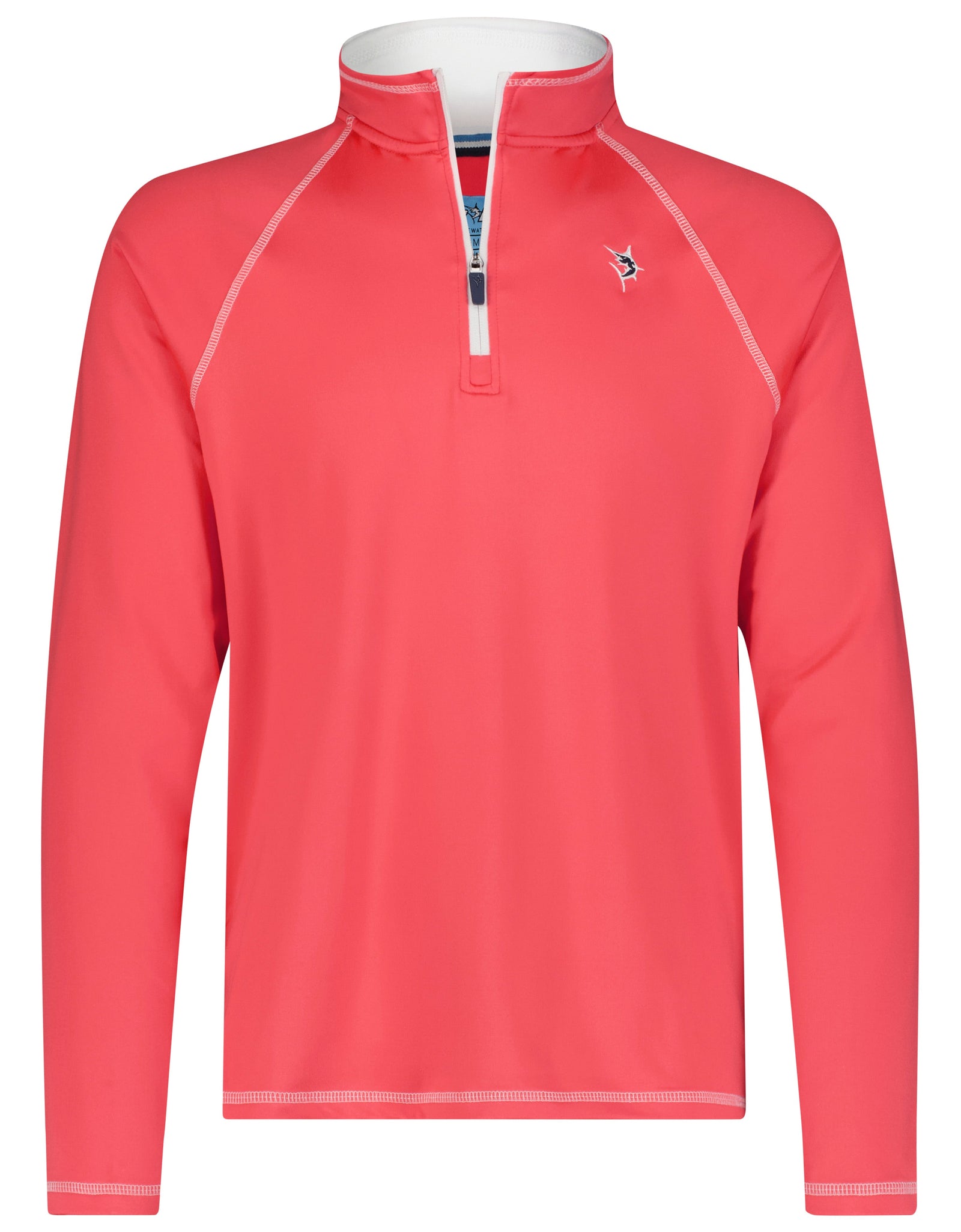 New Harbor Quarter Zip Effortless Comfort