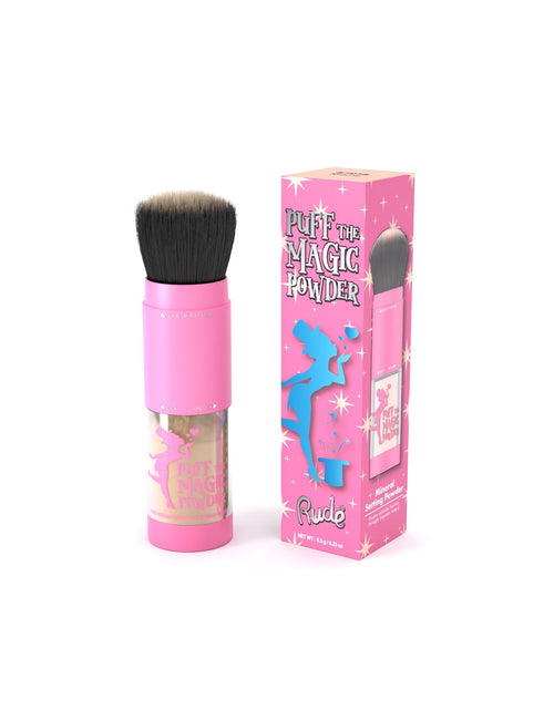 Load image into Gallery viewer, RUDE Puff the Magic Powder - Natural

