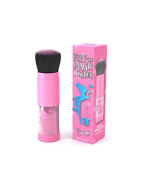 Load image into Gallery viewer, RUDE Puff the Magic Powder - Tender Rose
